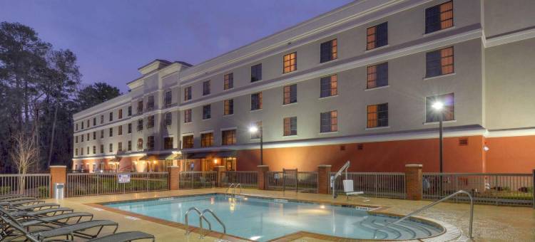 哥伦布/南 - 本宁堡欢朋酒店及套房(Hampton Inn by Hilton Columbus South Fort Benning)图片