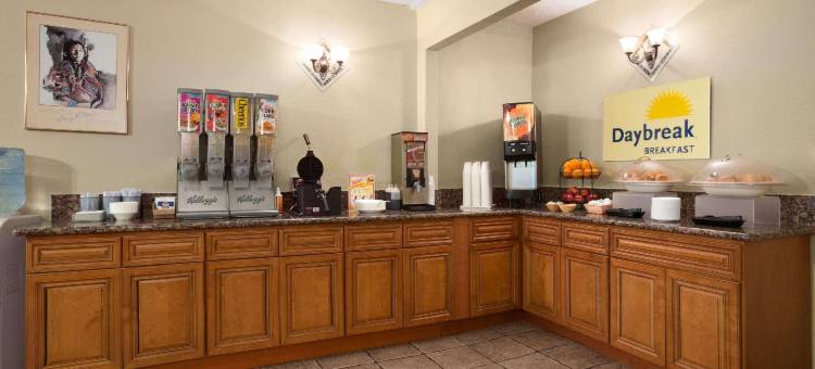 圣达菲墨西哥戴斯酒店(Days Inn by Wyndham Santa Fe New Mexico)图片