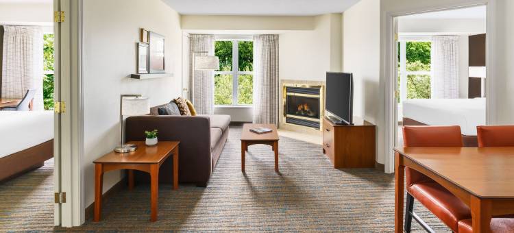 费城蒙哥马利维尔居家酒店(Residence Inn Philadelphia Montgomeryville)图片