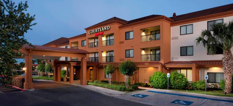 布朗斯维尔万豪万怡酒店(Courtyard Brownsville)图片