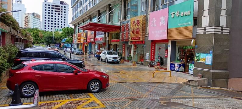 阿悦民宿(九州大道1号分店)图片