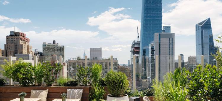 阿洛中城酒店(Arlo Midtown)图片