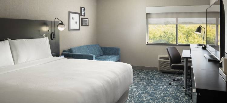 密尔沃基北岸福朋喜来登酒店(Four Points by Sheraton Milwaukee North Shore)图片