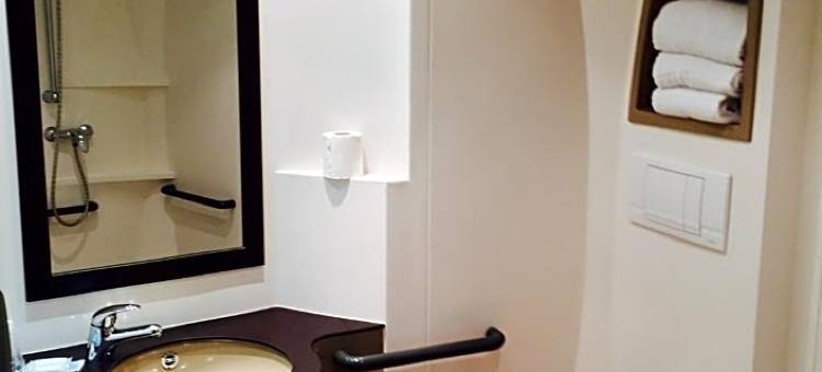敦刻尔克法斯特酒店(Fasthotel Dunkerque)图片