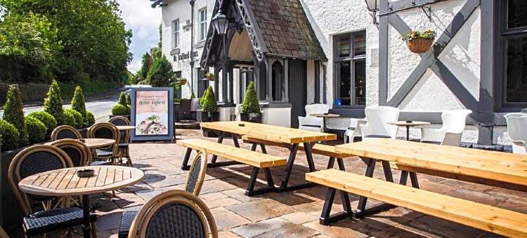 特拉福德酒店 - 格林国王旅馆(De Trafford Arms by Chef & Brewer Collection)图片