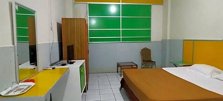 特尔纳特尼尔瓦纳酒店-红伙伴(Hotel Nirwana Ternate RedPartner)图片