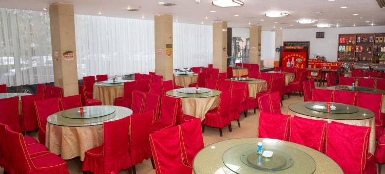 派酒店(娄底春园步行街娄星广场店)图片