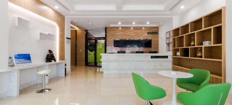 哈啰酒店(芜湖银湖中路店)图片