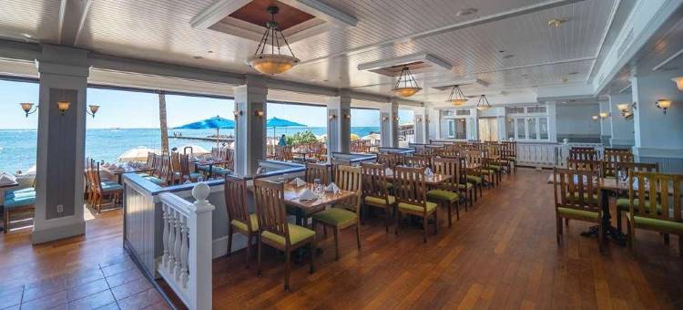 奥瑞格威基基瑞福海滩度假酒店(OUTRIGGER Reef Waikiki Beach Resort)图片