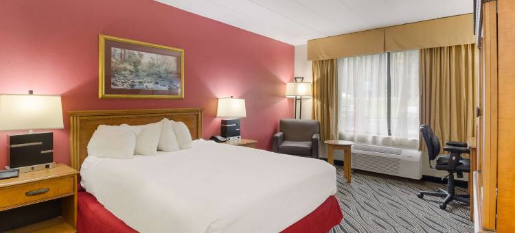 布拉多贝斯特韦斯特酒店(Best Western Braddock Inn)图片