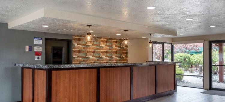 贝斯特韦斯特阳光岭酒店及会议中心(Best Western Sunridge Inn  Conference Center)图片