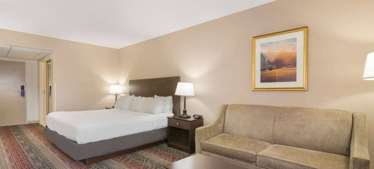 山湖贝斯特韦斯特酒店(Best Western Saranac Lake)图片