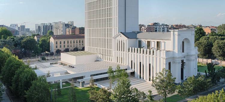 NH精选城市生活酒店(NH Collection City Life)图片