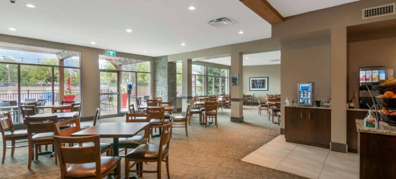 雷夫尔斯托克贝斯特韦斯特优质酒店(Best Western Plus Revelstoke)图片