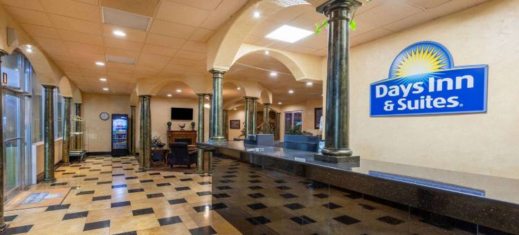 克洛维斯温德姆戴斯套房酒店(Days Inn & Suites by Wyndham Clovis)图片