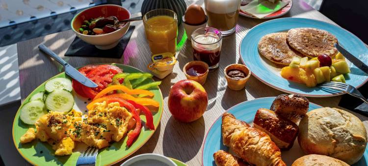 宜必思尚品埃特林根卡尔斯鲁厄酒店(Ibis Styles Karlsruhe Ettlingen)图片