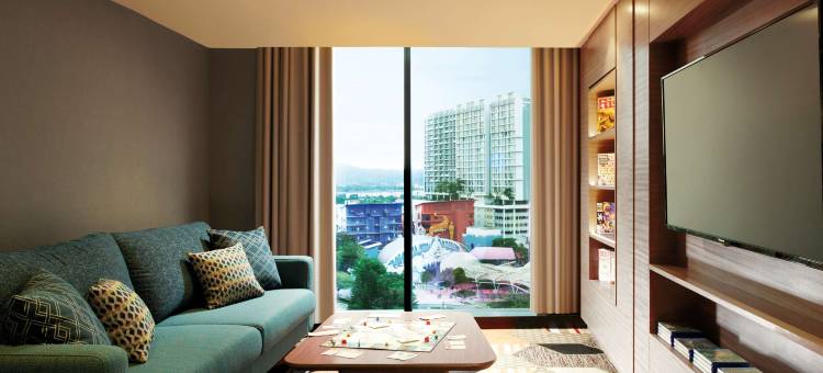 莎阿南希尔顿逸林酒店(DoubleTree by Hilton Shah Alam I-City)图片
