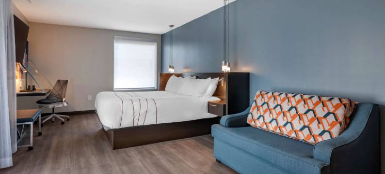 贝斯特韦斯特维博丹佛RiNo酒店(Vīb Hotel by Best Western Denver RiNo)图片