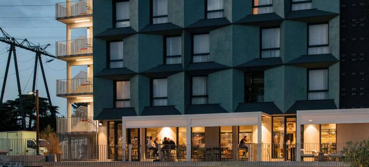 奥利朗吉斯康铂酒店(Campanile PRIME - Rungis Orly)图片