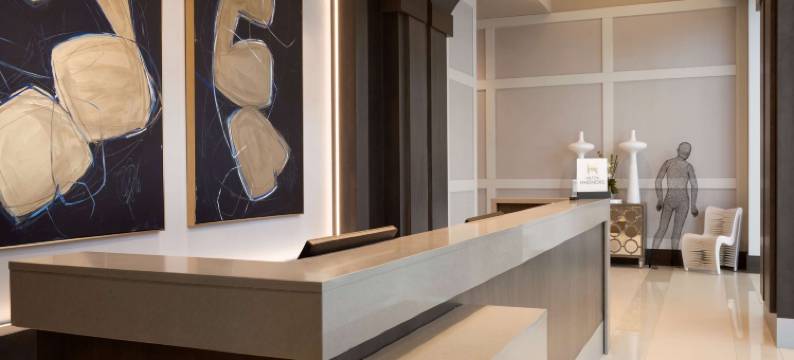 堪萨斯城奥拉西希尔顿安泊酒店(Embassy Suites by Hilton Kansas City Olathe)图片