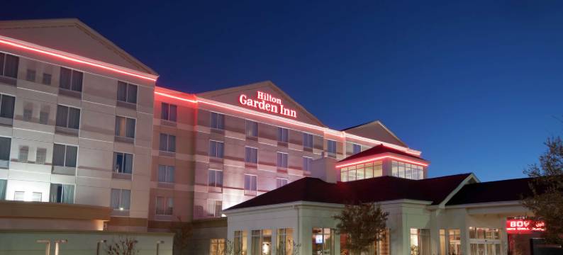 俄克拉何马城城大希尔顿花园酒店(Hilton Garden Inn Oklahoma City Midtown)图片