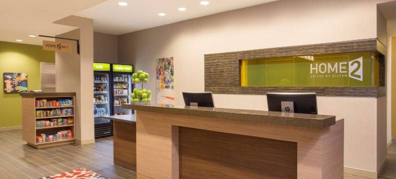 牛津希尔顿惠庭酒店(Home2 Suites by Hilton Oxford)图片