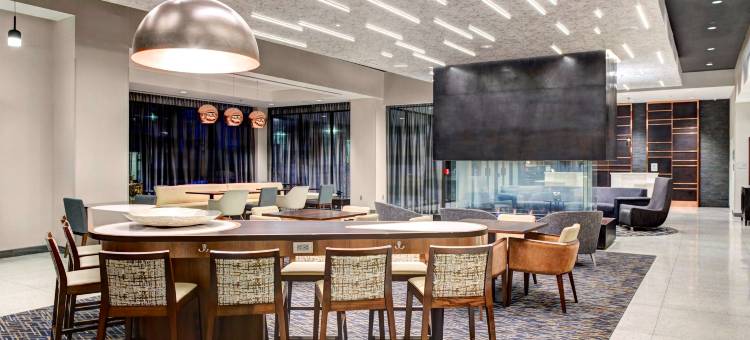 里士满城中Homewood Suites by Hilton(Homewood Suites by Hilton Richmond-Downtown)图片