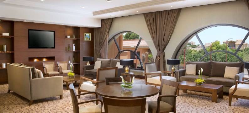 亚历山大国王牧场希尔顿酒店(Hilton Alexandria King's Ranch)图片