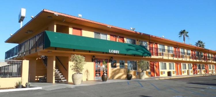 大道酒店 - 欧申赛德坎普彭德尔顿(Hotel Avenida - Oceanside Camp Pendleton)图片
