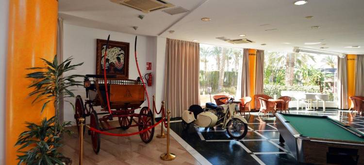 墨西哥酒店(Hotel Mexico)图片