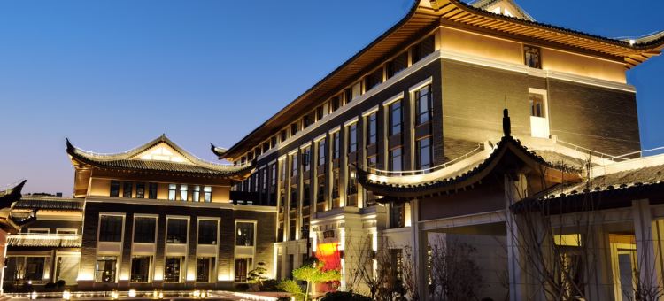 宁波莲庭美悦酒店(慈城古县城旅游景区)图片