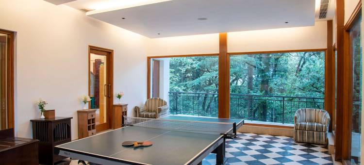 慕苏里克拉里奇斯纳巴公寓(The Claridges Nabha Residence Mussoorie)图片