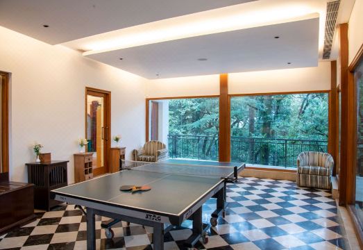 The Claridges Nabha Residence Mussoorie Hotel Overview