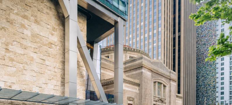 西雅图乐天酒店(Lotte Hotel Seattle)图片