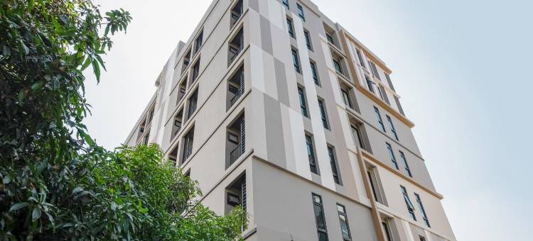 B2曼谷辉煌酒店(B2 Huai Khwang Premier Hotel)图片