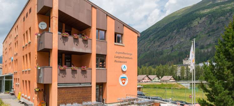 蓬特雷西纳青年旅馆(Pontresina Youth Hostel)图片