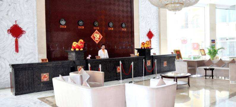 开罗阳光酒店(Soluxe Cairo Hotel)图片
