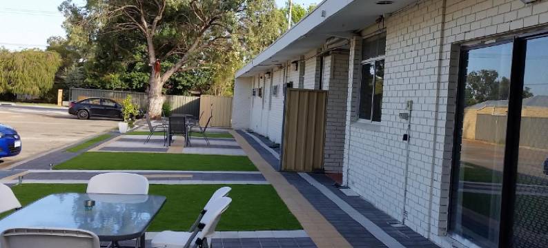 珀斯市汽车旅馆(Perth City Motel)图片