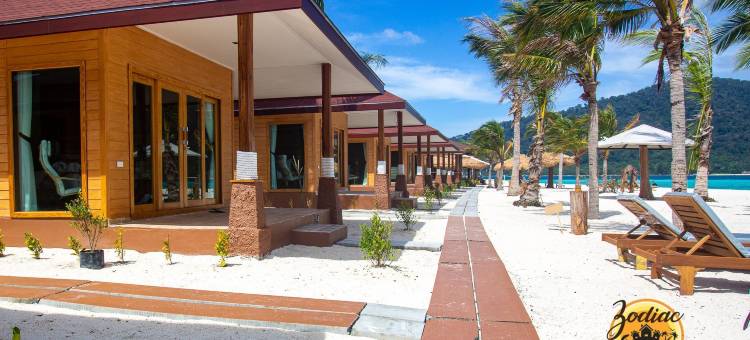 黄道十二宫看见太阳度假村(Zodiac Seesun Resort)图片