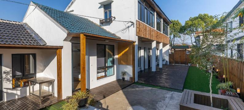 上海缘来别墅图片