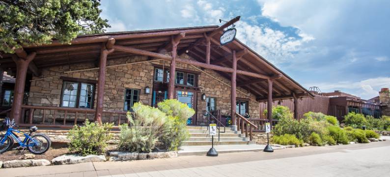 光明天使郊外小屋 - 位于国家公园内(Bright Angel Lodge – Inside the Park)图片