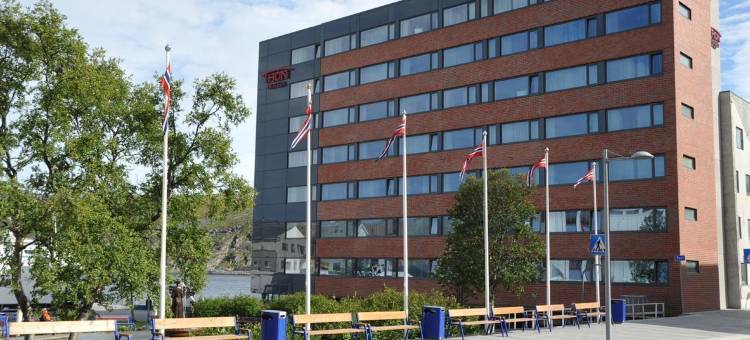 哈默弗斯特索恩酒店(Thon Hotel Hammerfest)图片