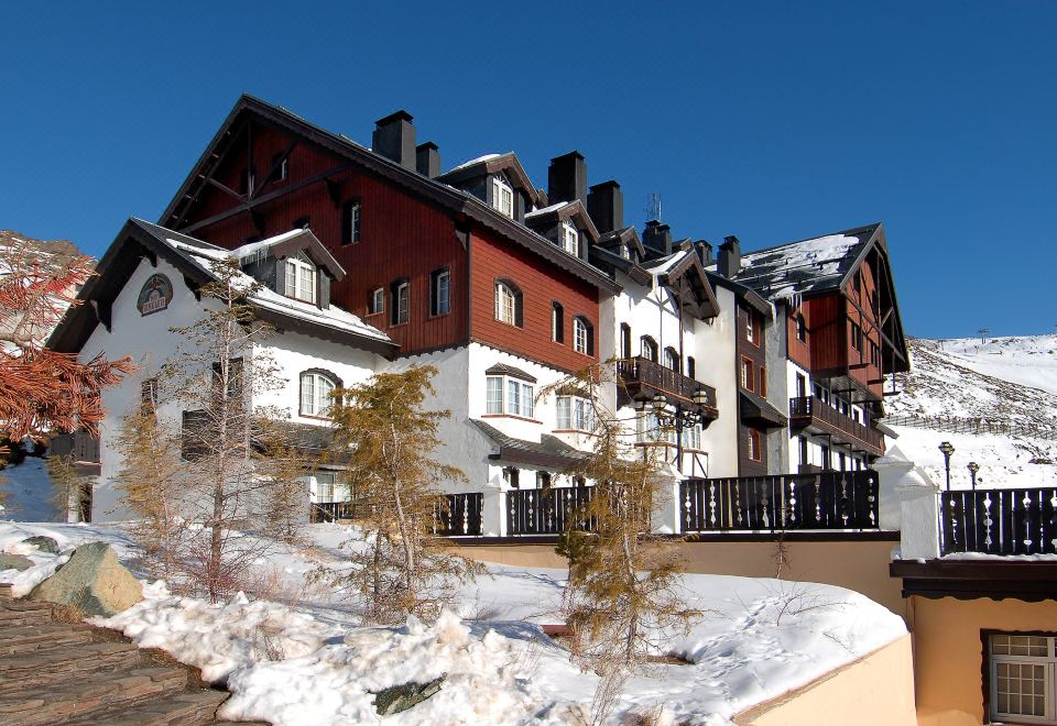 Vincci Selección RumaykiyyaOver view