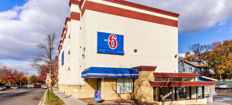 华盛顿特区6号汽车旅馆(Motel 6 Washington, DC)图片