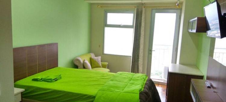 Azhimah Room at Easton Park Residence Apartment Jatinangor图片