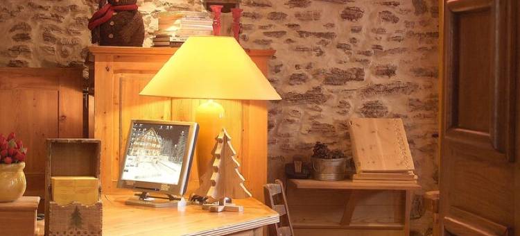 阿利 SPA 酒店(Alliey & Spa Piscine Appart-hôtel Serre Chevalier)图片