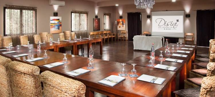 蒙彼利埃东部迪西尼温泉餐厅酒店, The Originals Relais(Hotel Restaurant Spa Disini Montpellier Est, The Originals Relais)图片