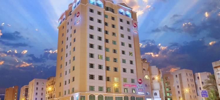萨米亚贝斯特韦斯特优质酒店(Best Western Plus Salmiya)图片