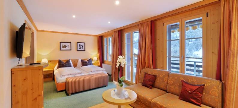 高级克尔希布尔酒店(Hotel Kirchbühl Superior)图片