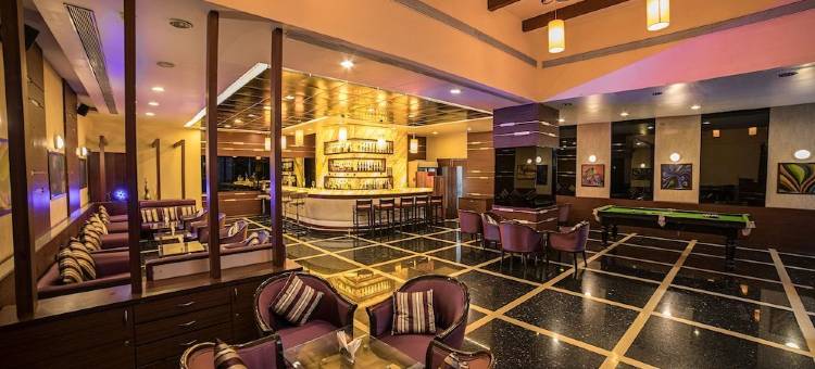FabHotel Purple Orchid图片